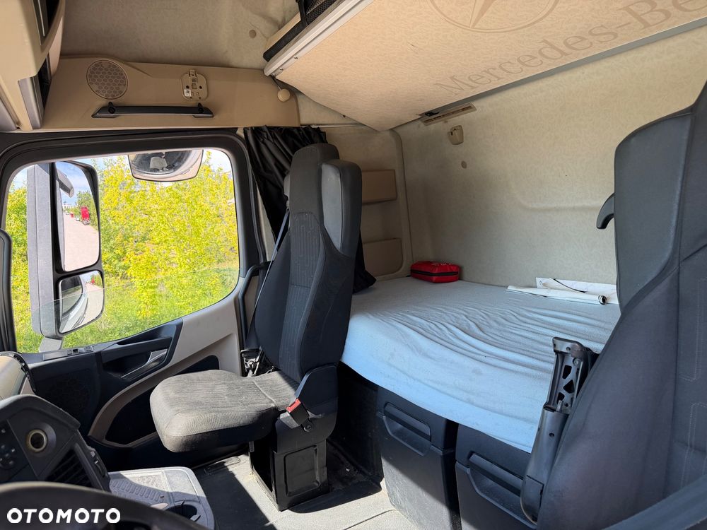 Mercedes-Benz Actros 1845 - 11