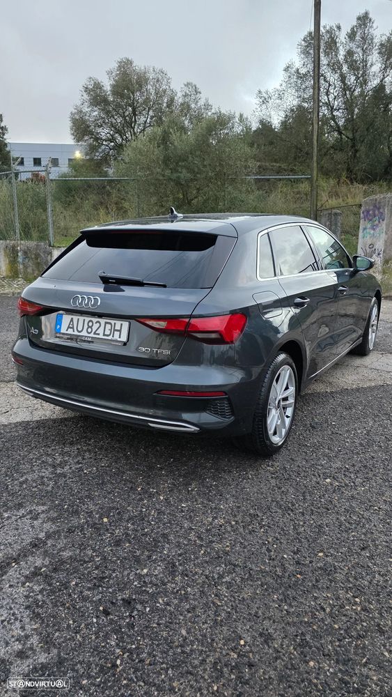 Audi A3 Sportback 30 TFSI Advanced - 8