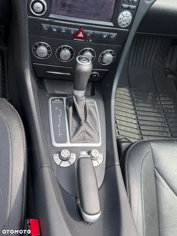 Mercedes-Benz SLK 300 7G-TRONIC - 6