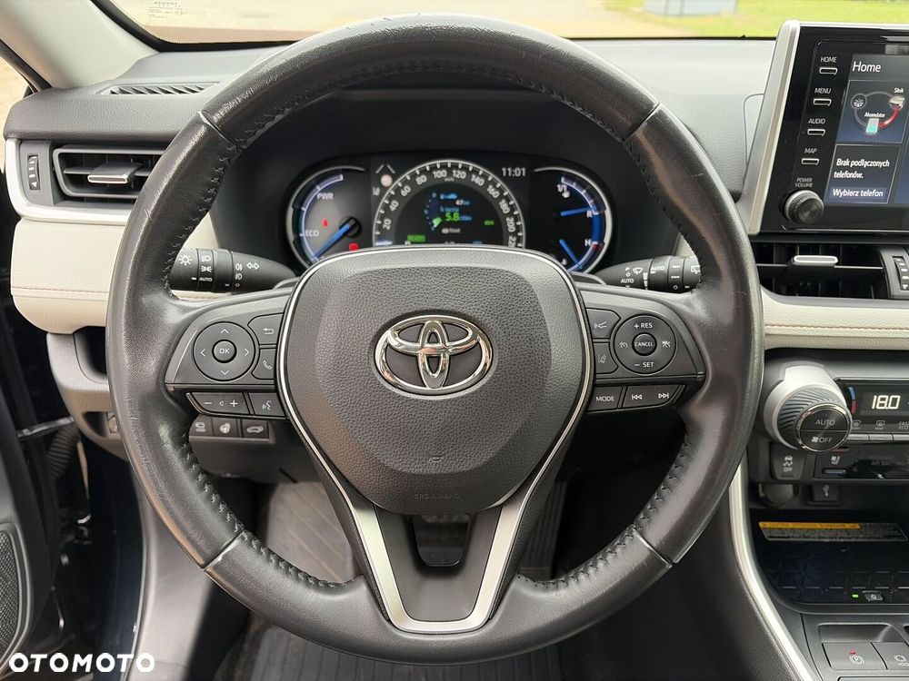 Toyota RAV4 2.5 Hybrid Executive 4x4 - 17