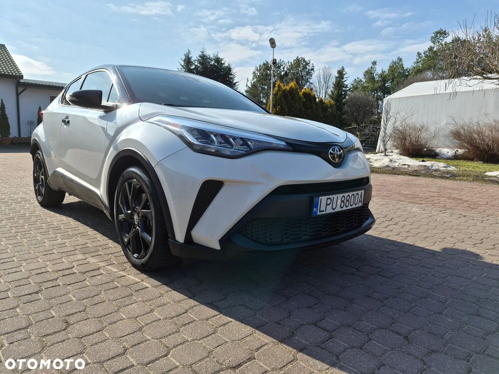 Toyota C-HR - 8
