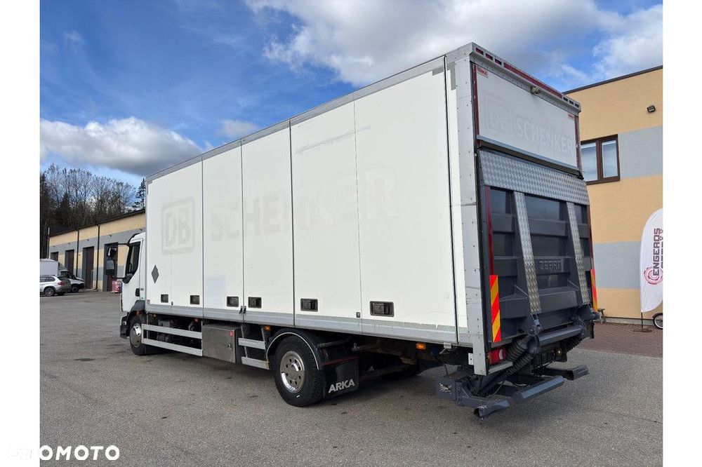 Volvo FL290 BOX HEATING+ZEPRO LIFT - 9