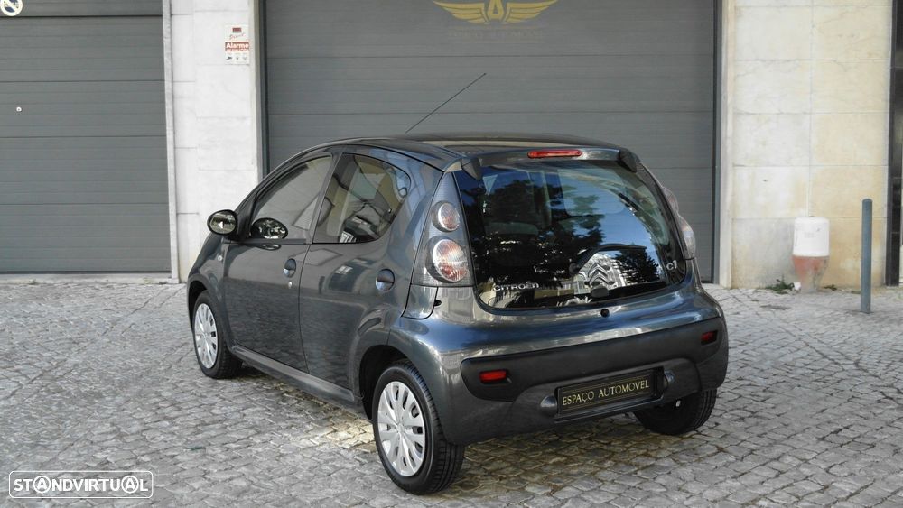 Citroën C1 1.0 SX Airdream - 10