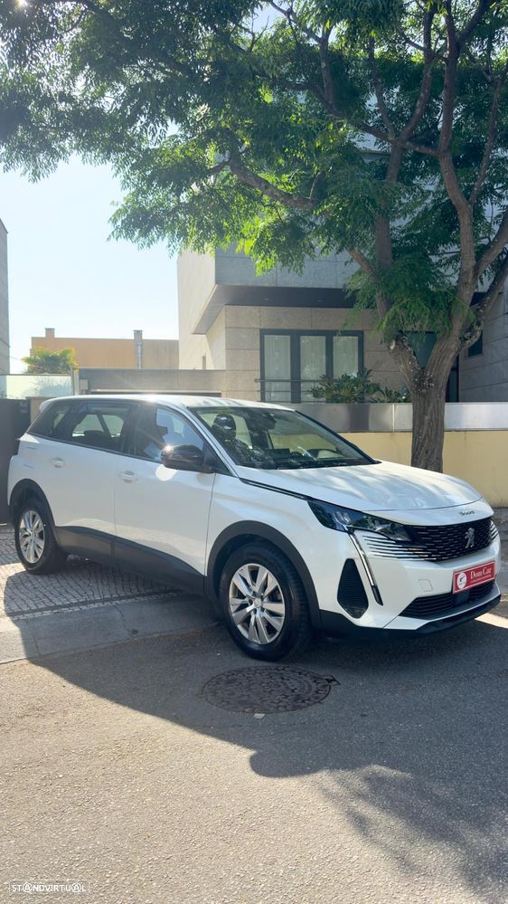 Peugeot 5008 BlueHDI 130 EAT8 Active Business-Pack - 3