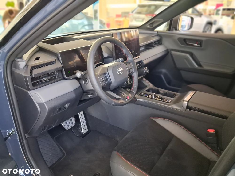 Toyota RAV4 2.5 Hybrid Dynamic Force GR Sport 4x4 e-CVT - 15