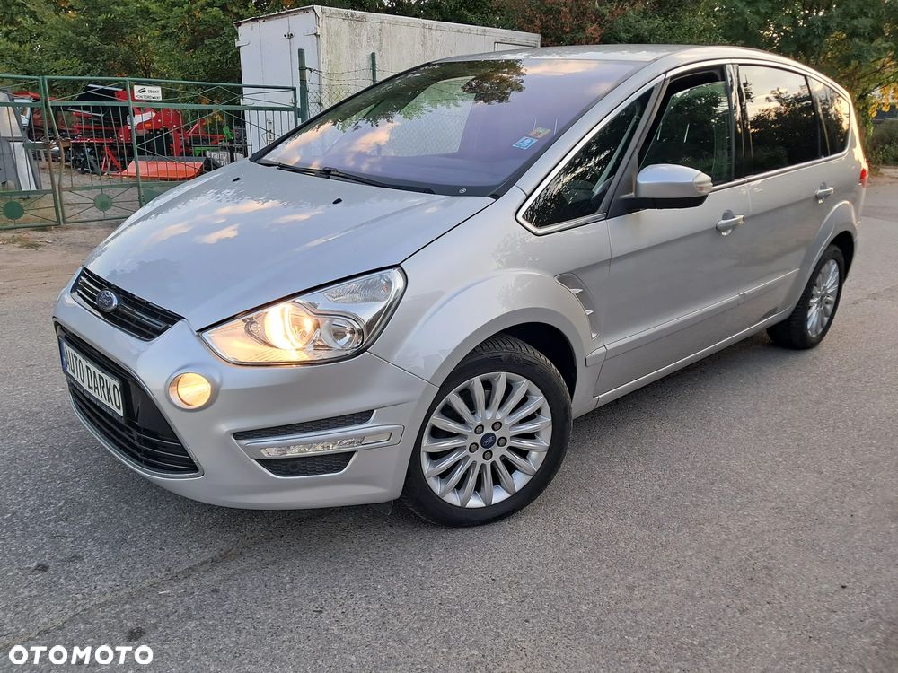 Ford S-Max 2.0 TDCi DPF Titanium - 8