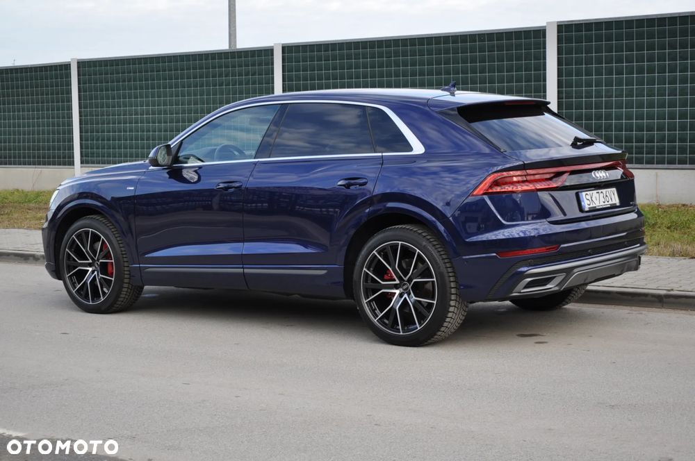 Audi Q8 50 TDI quattro tiptronic - 21