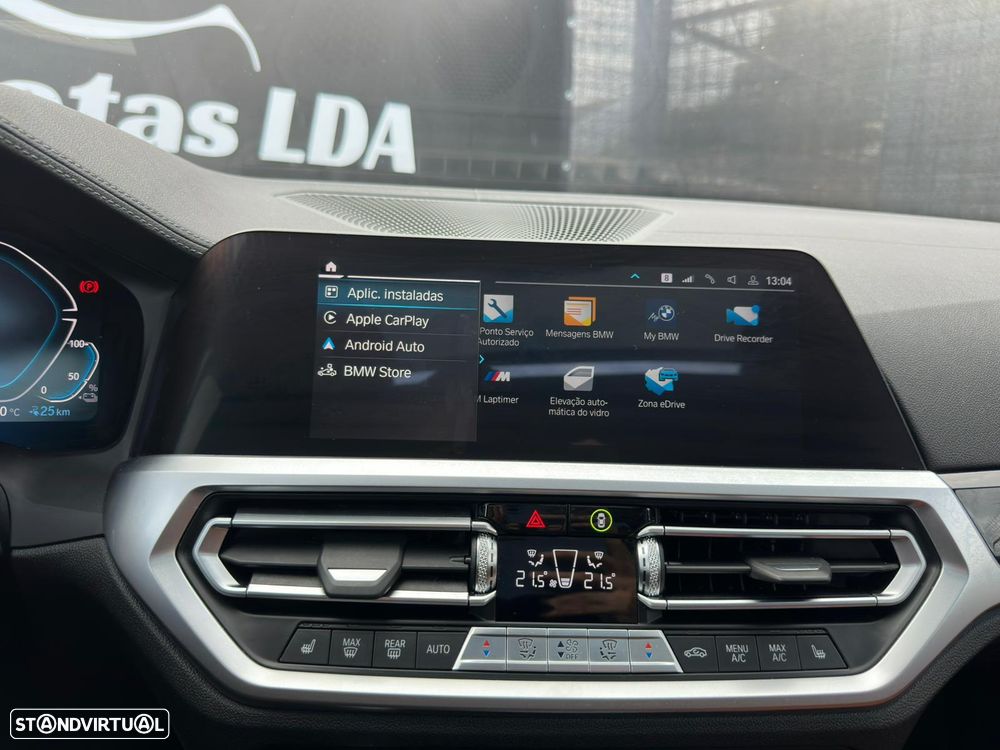 BMW 330 e Aut. Luxury Line - 28