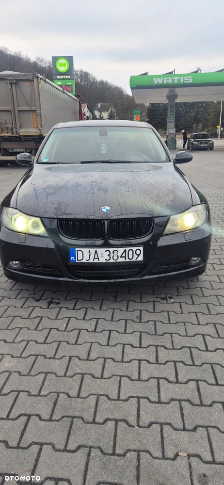 BMW Seria 3 320 Cd Edition Exclusive - 1