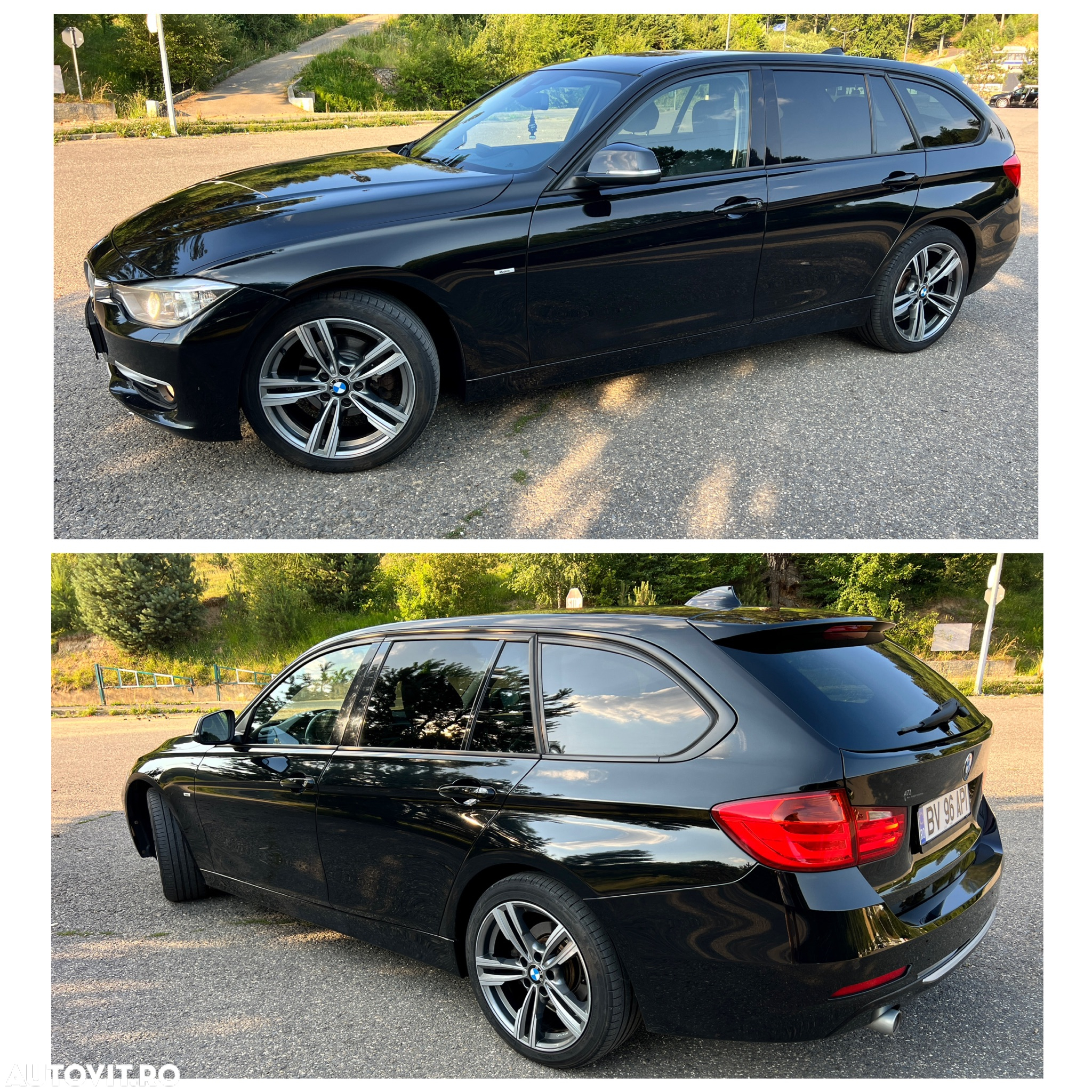 BMW Seria 3 318d Touring Modern Line - 4