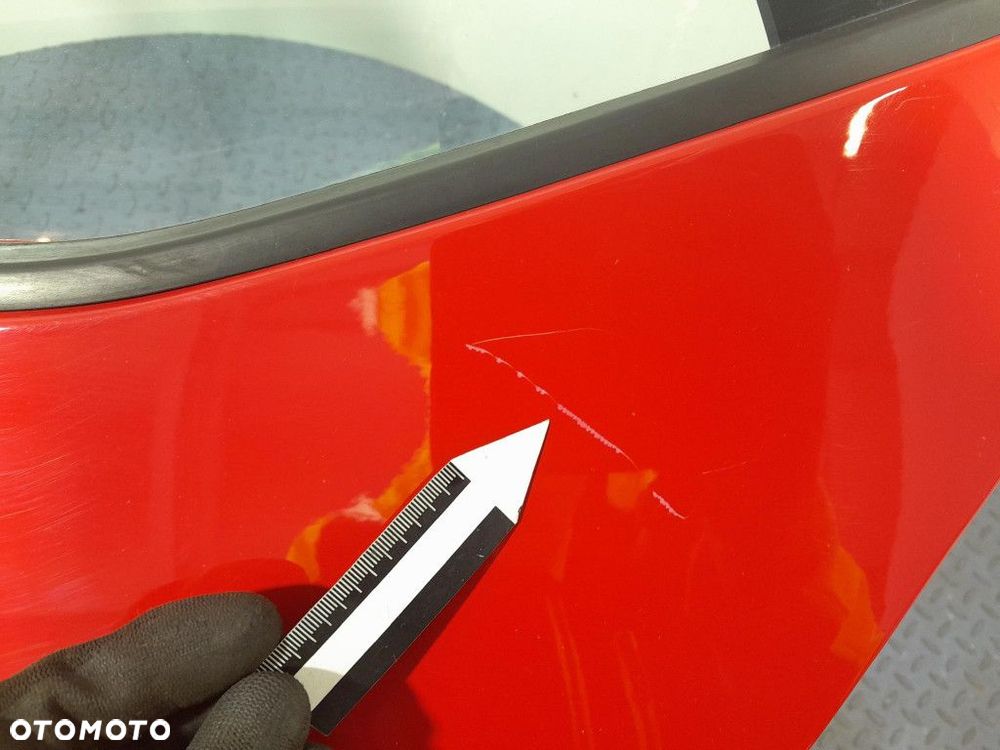SKODA FABIA III NJ LIFT HB DRZWI TYŁ TYLNE LEWE LF3K - 2