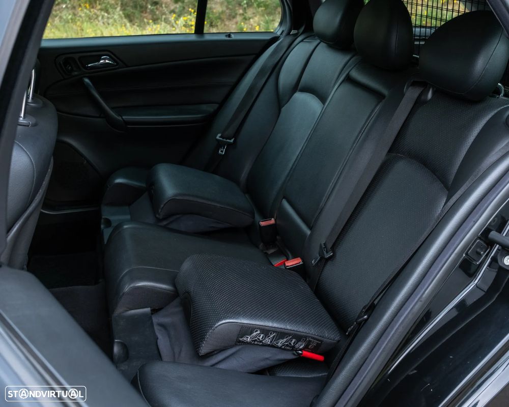 Mercedes-Benz C 220 T CDI Classic - 13