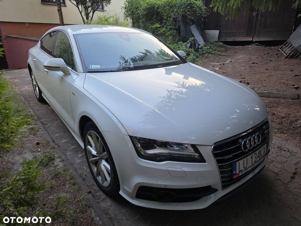 Audi A7 Sportback