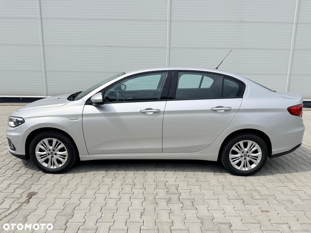 Fiat Tipo 1.4 16v Lounge - 8