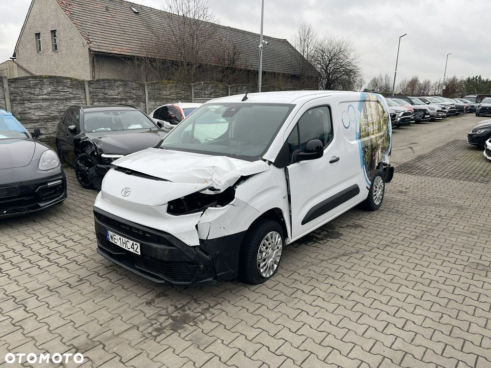 Toyota Proace City - 2