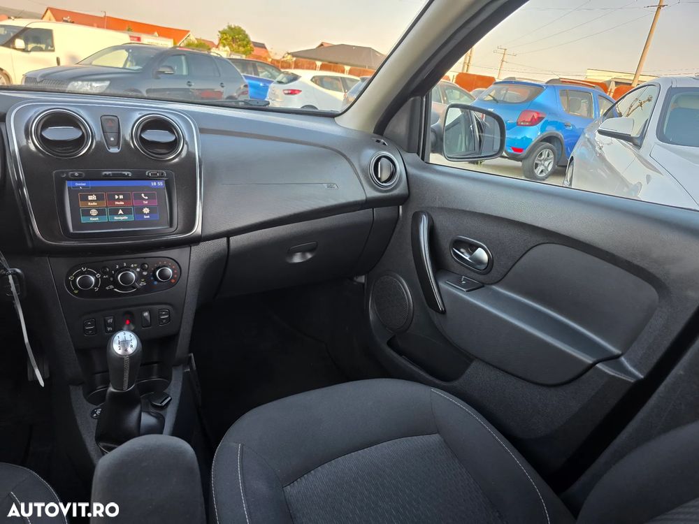 Dacia Logan MCV 0.9 TCe 90 CP Laureate - 12