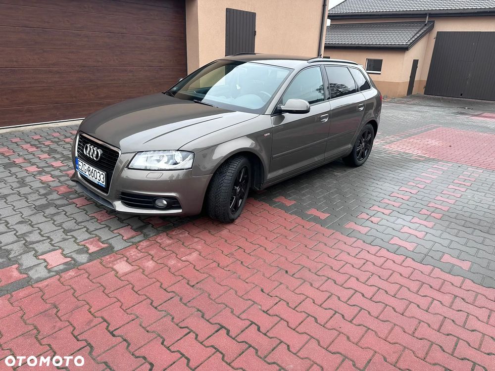 Audi A3 Sportback - 9