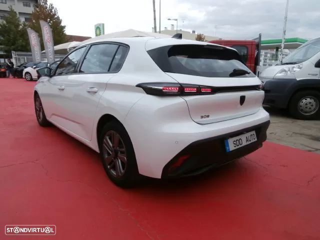 Peugeot 308 - 10