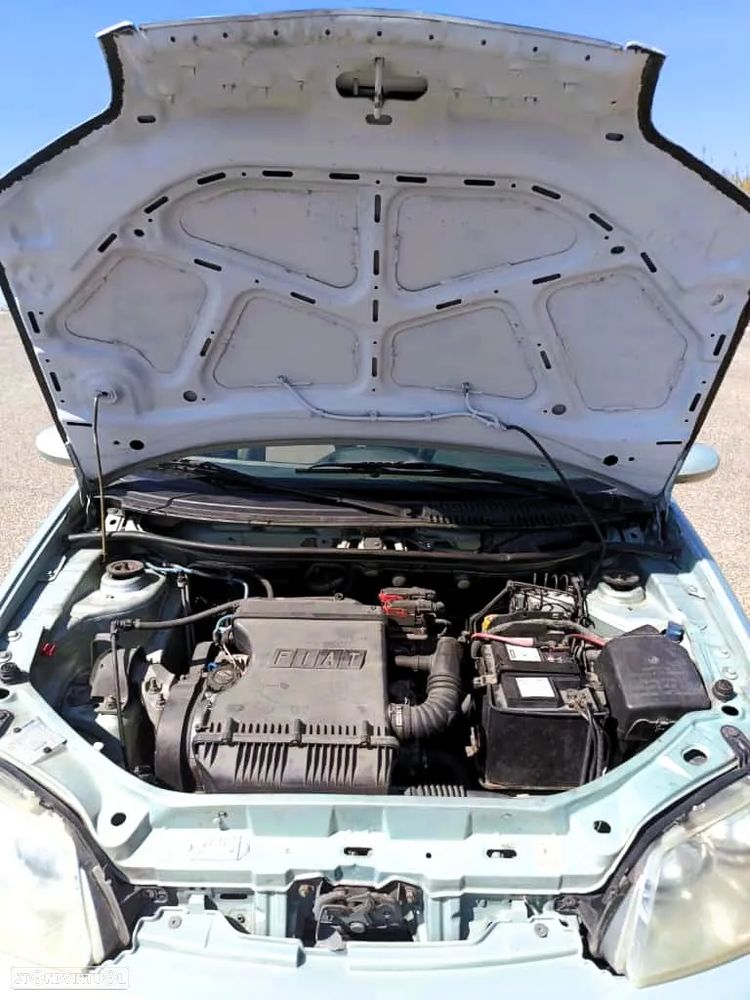 Fiat Punto 90 Emotion - 11