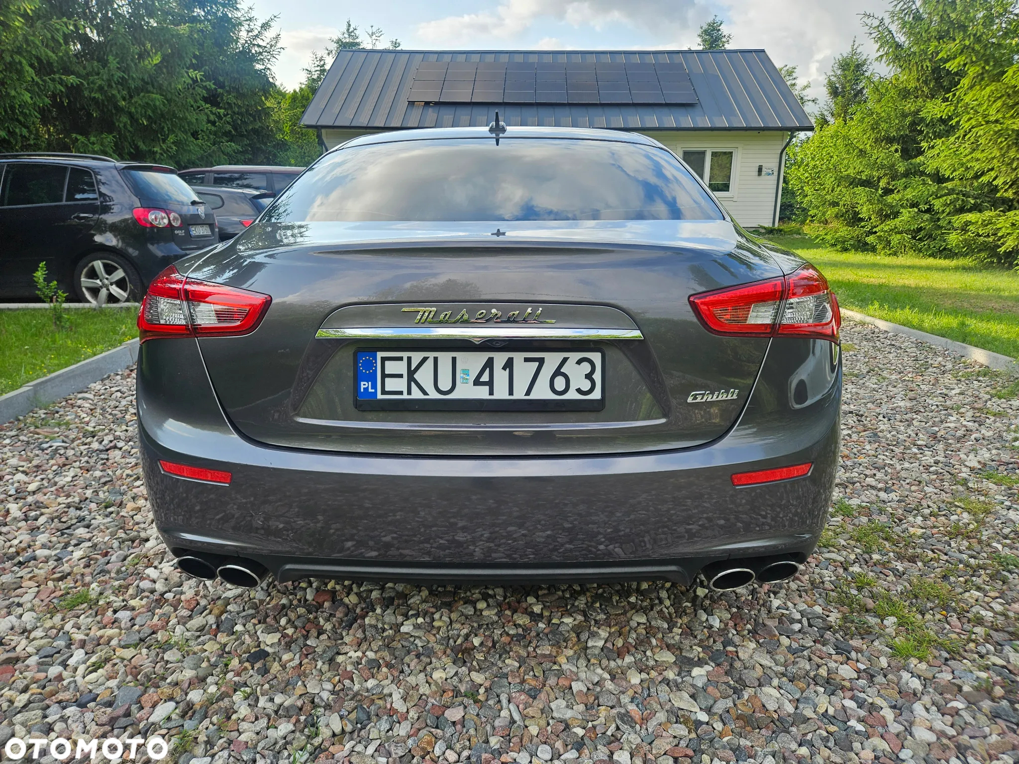 Maserati Ghibli - 2