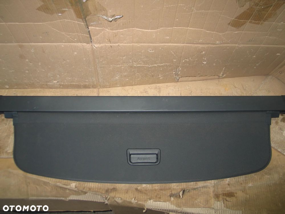 roleta bagaznika audi A4 B9 15-24r. 8W9863553B oryginal - 2