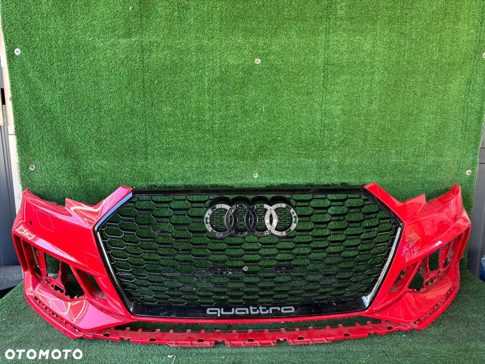AUDI RS4 8K0 B8 zderzak przedni - 1