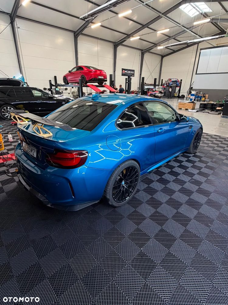 BMW M2 Competition DKG - 4