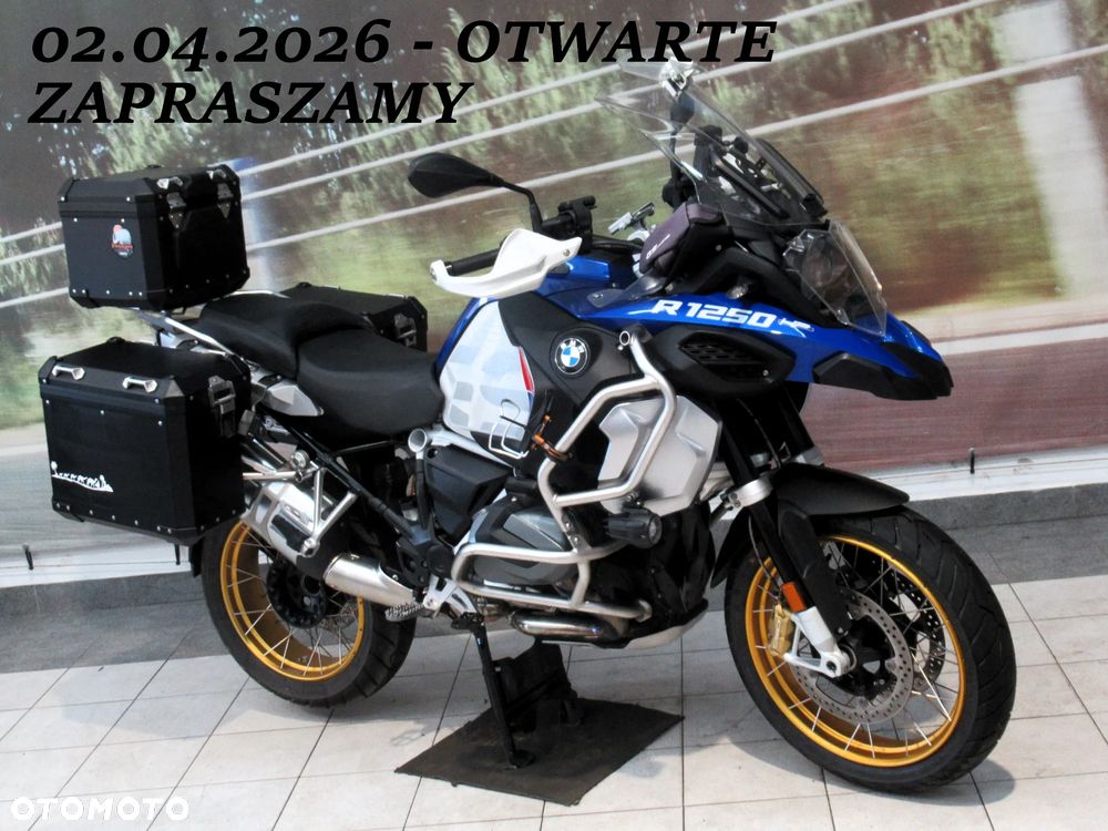 BMW R1250 GS Adventure - 3