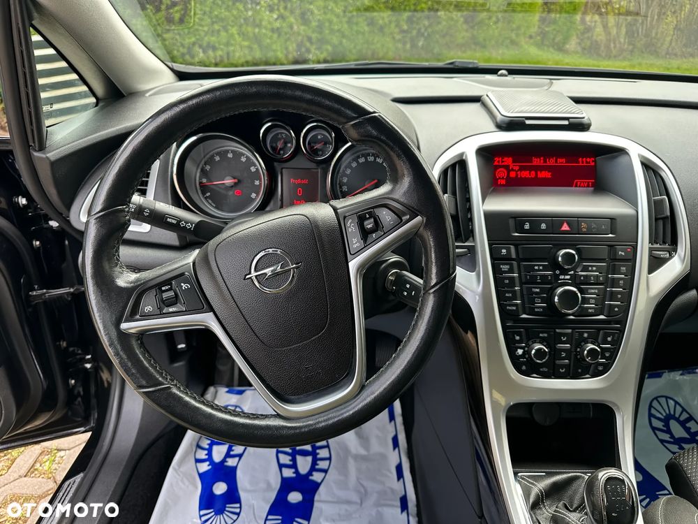 Opel Astra - 34