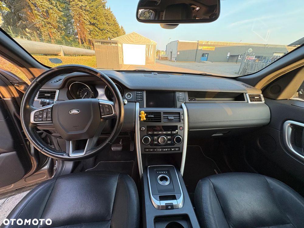 Land Rover Discovery Sport 2.0 TD4 Special Edition - 10