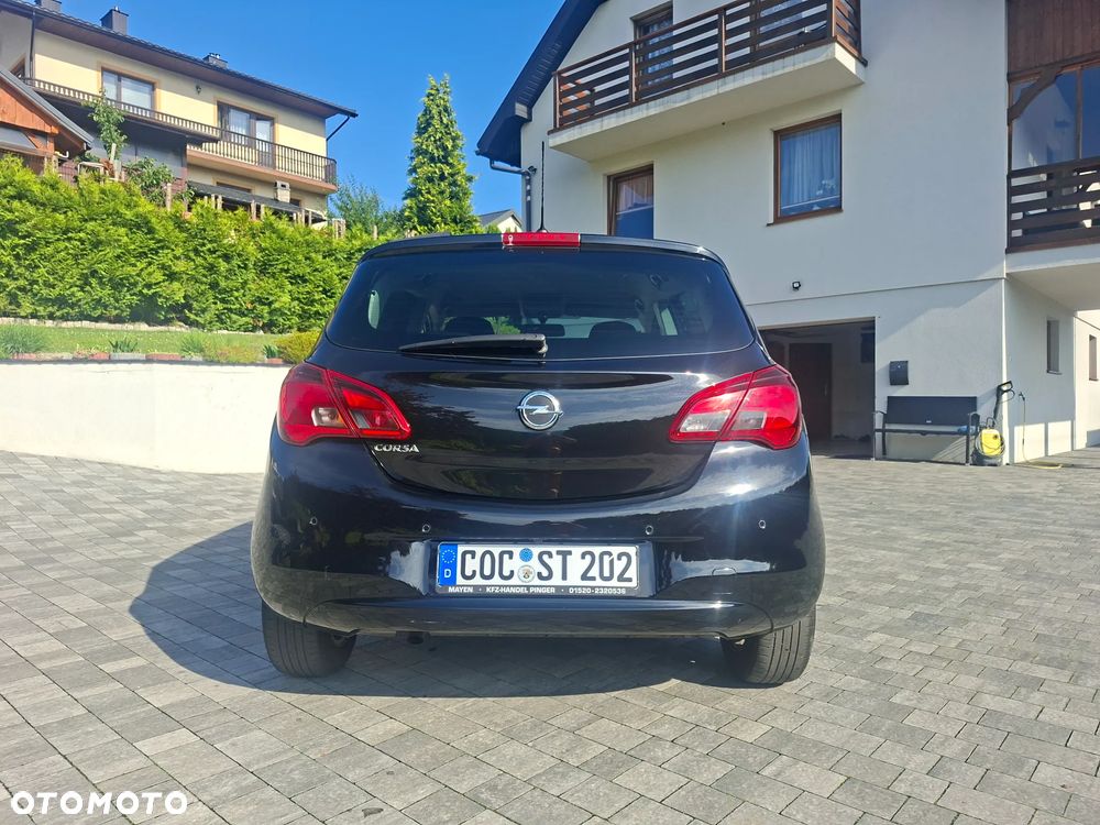 Opel Corsa 1.4 Selection - 4