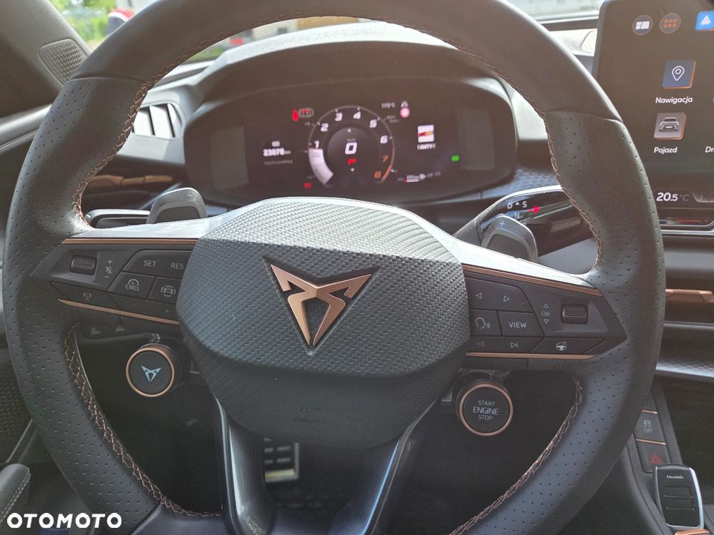 Cupra Terramar 2.0 TSI 4Drive VZ DSG - 13