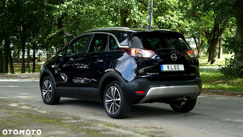 Opel Crossland X 1.2 Start/Stop Innovation - 31