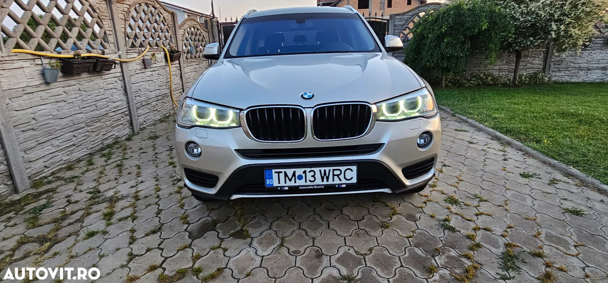 BMW X3 sDrive18d Luxury Line - 20