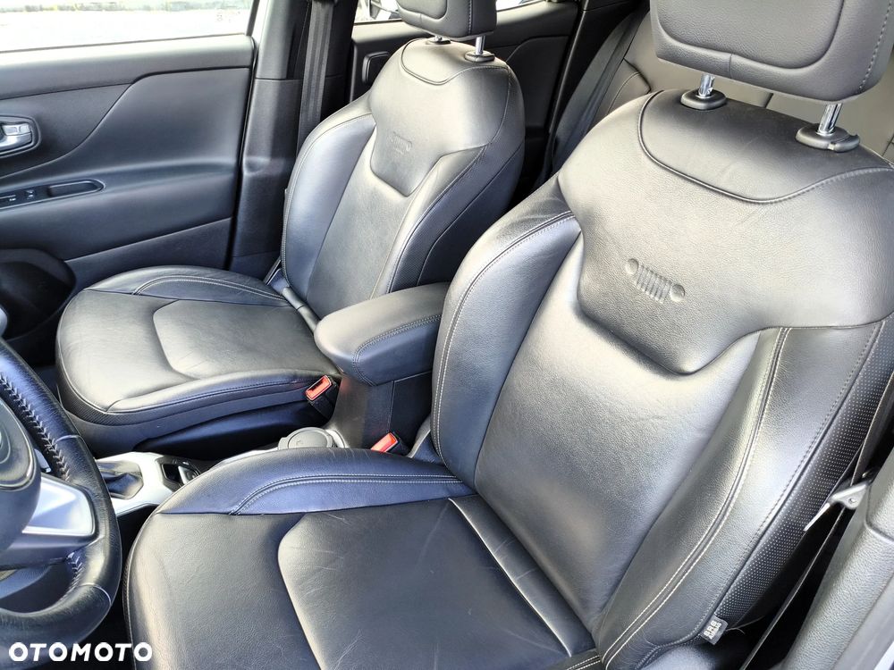 Jeep Renegade 1.4 MultiAir DSG Longitude - 21