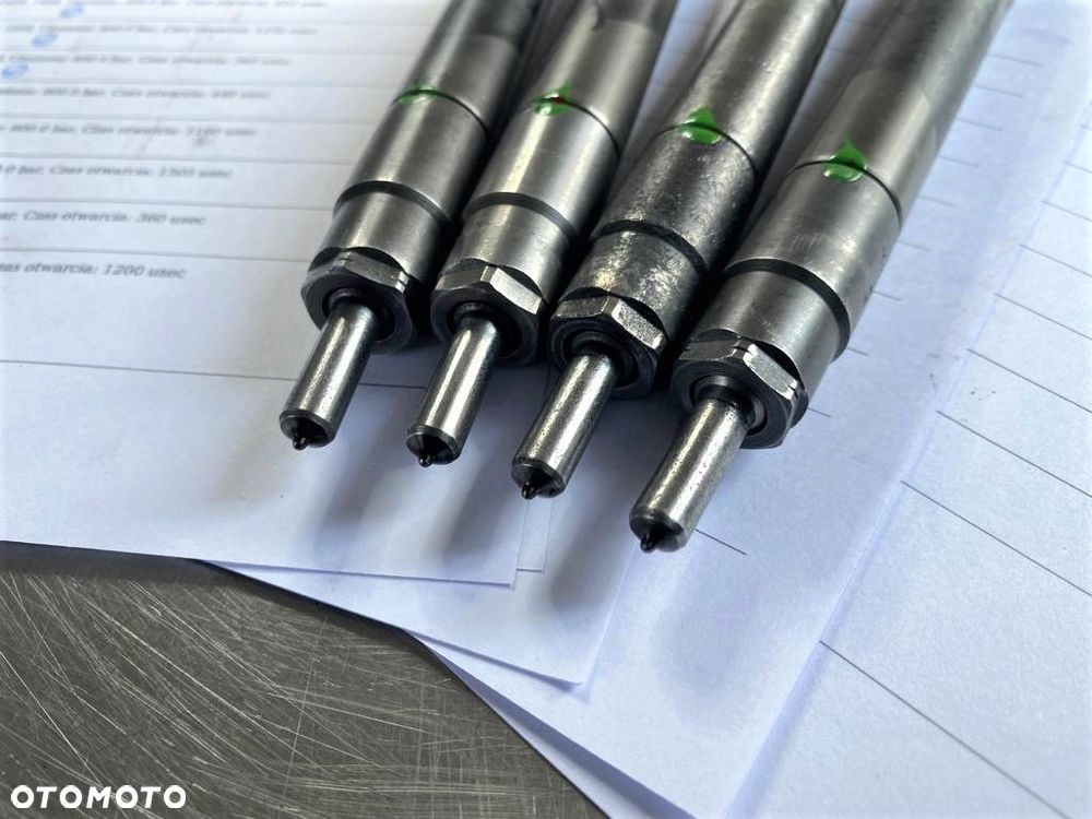 WTRYSKIWACZ TEST 2.0 TDCI HDI EMBR00101D WTRYSK WYDRUK IMA SPRAWDZONE FORD MONDEO S MAX PEUGEOT 508 CITROEN C4 - 4