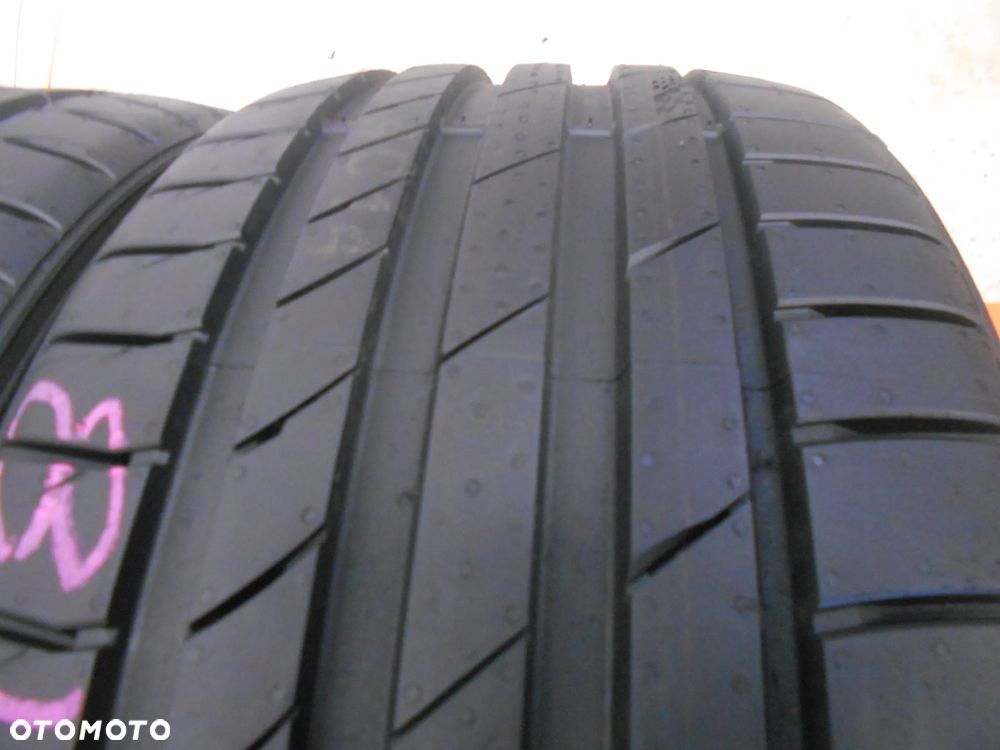 OPONY 225/35R18 KUMHO ECSTA PS71 XL DOT 4921 8.5MM - 4