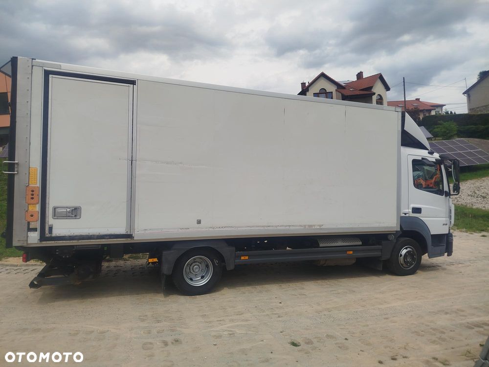 Mercedes-Benz ATEGO 818 - 5