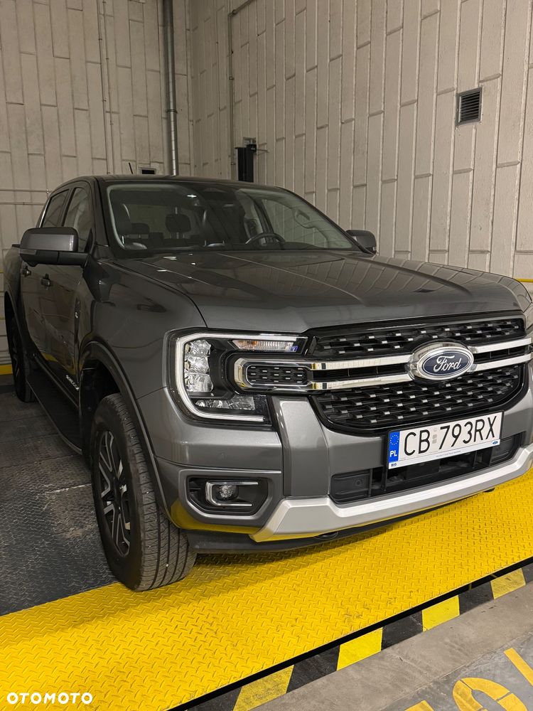 Ford Ranger 2.0 EcoBlue Bi-Turbo 4x4 DC Limited - 8