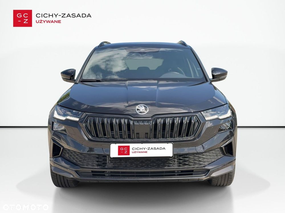 Skoda Karoq 2.0 TSI 4x4 Sportline DSG - 9