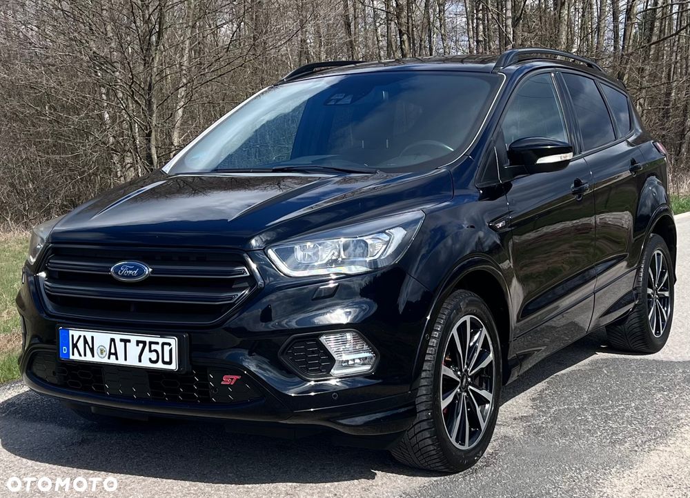 Ford Kuga 2.0 TDCi AWD ST-Line - 4