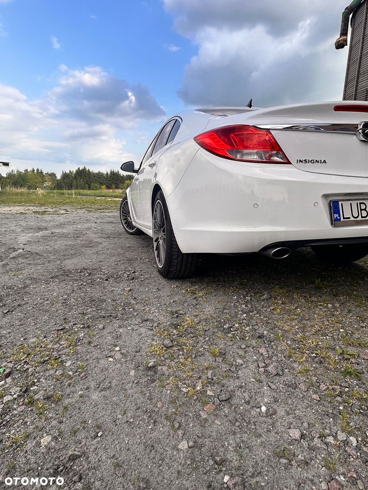 Opel Insignia 2.0 T Cosmo 4x4 - 18