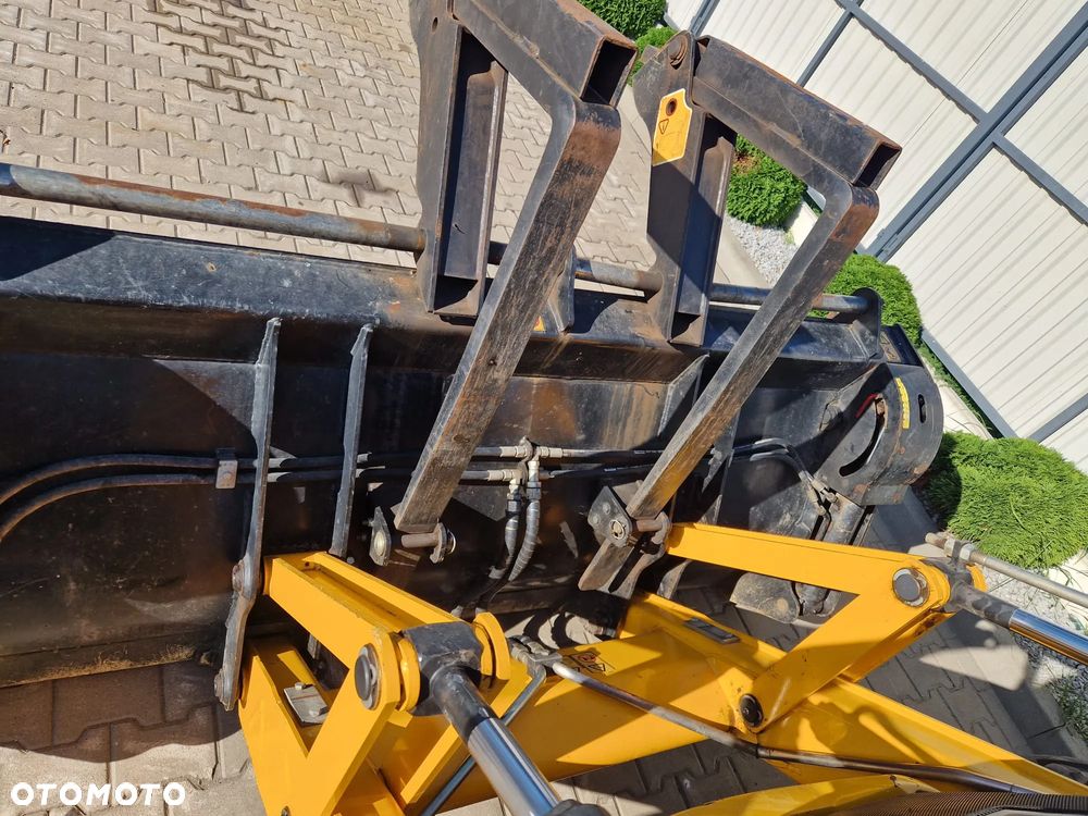 JCB 3CX PLUS * 2021r. * 110KM * Powerslide * Torquelock * Klimatyzacja * Autoshift * - 36