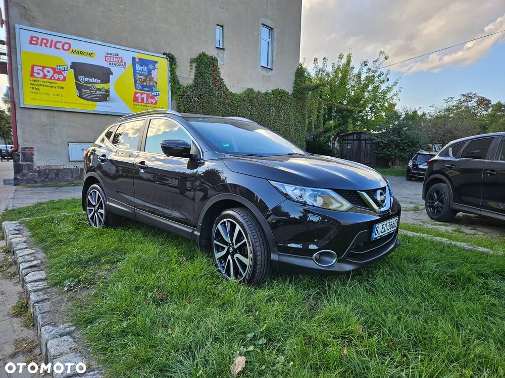 Nissan Qashqai - 11