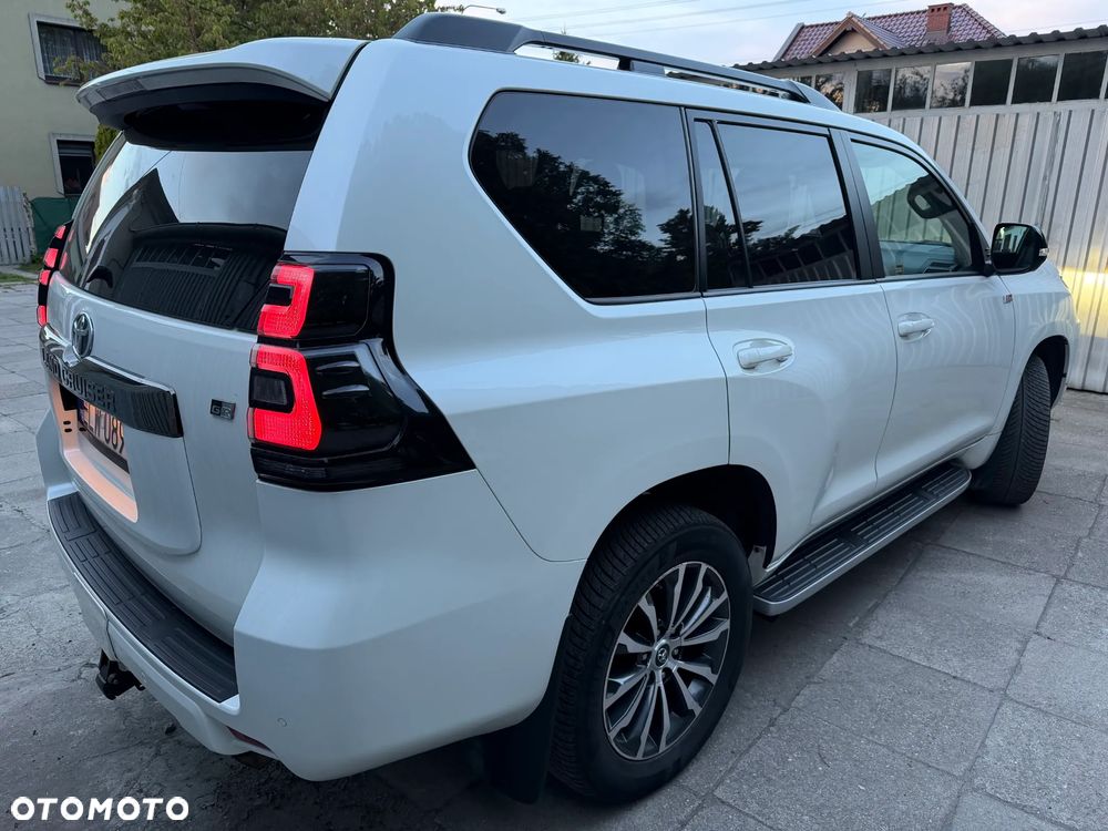 Toyota Land Cruiser LC 2.8 D-4D Executive - 15