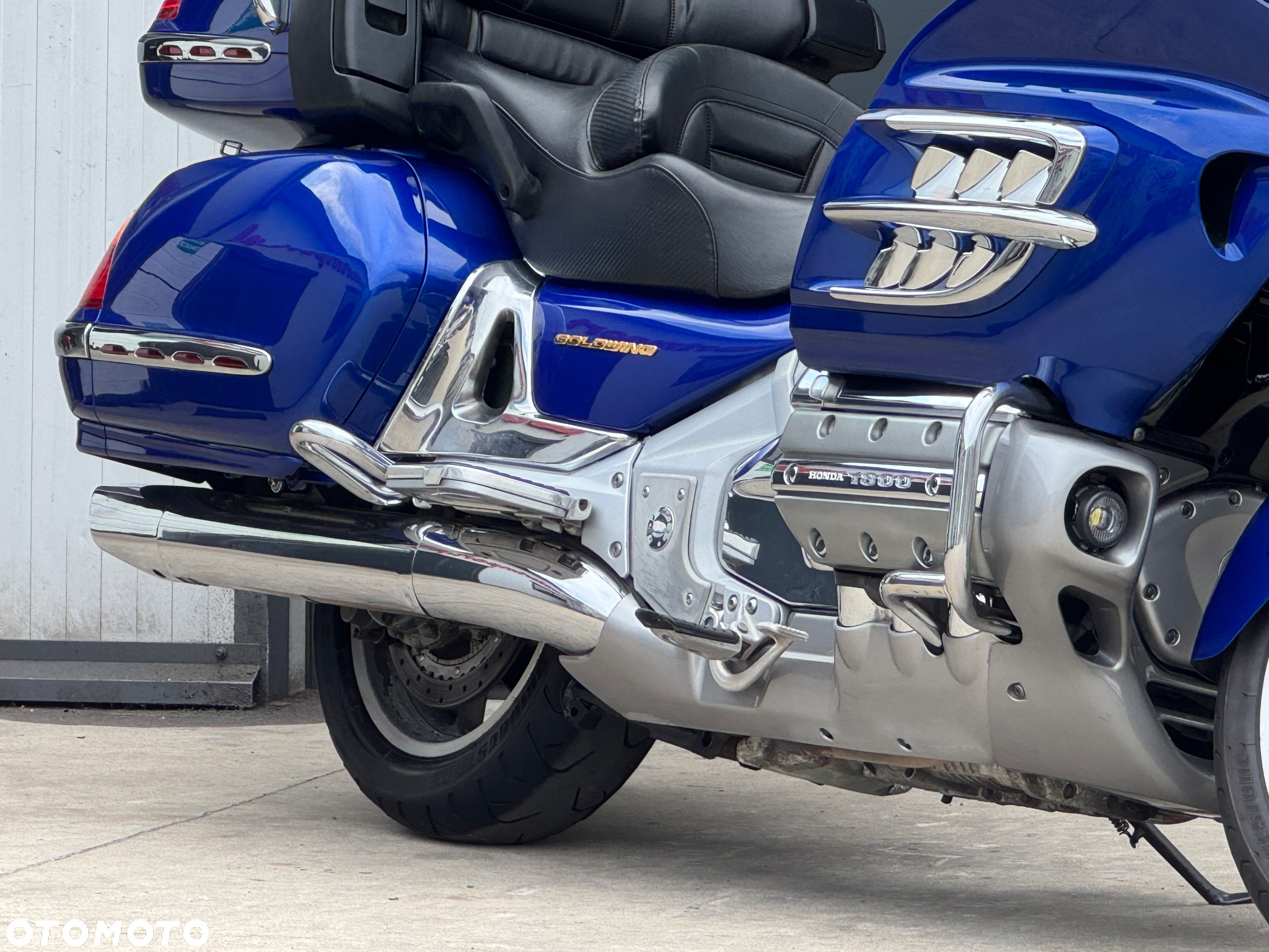 Honda GL - 3