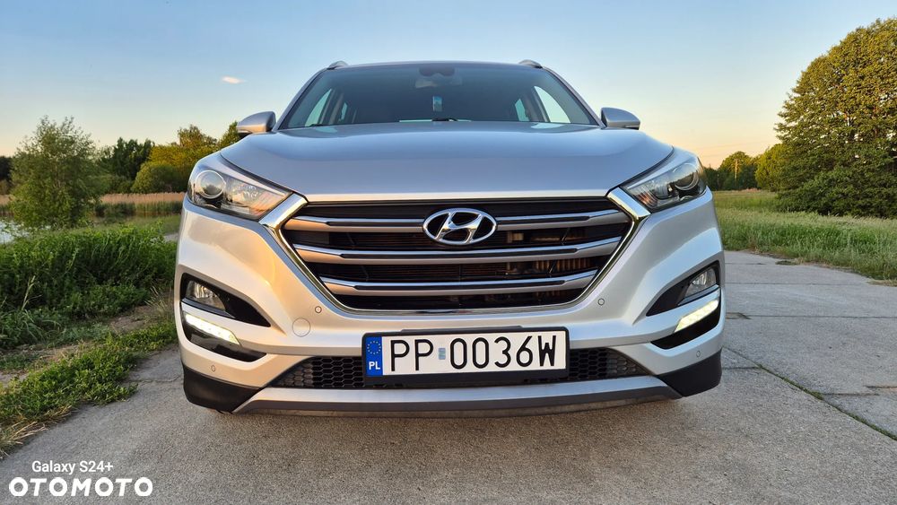 Hyundai Tucson - 4