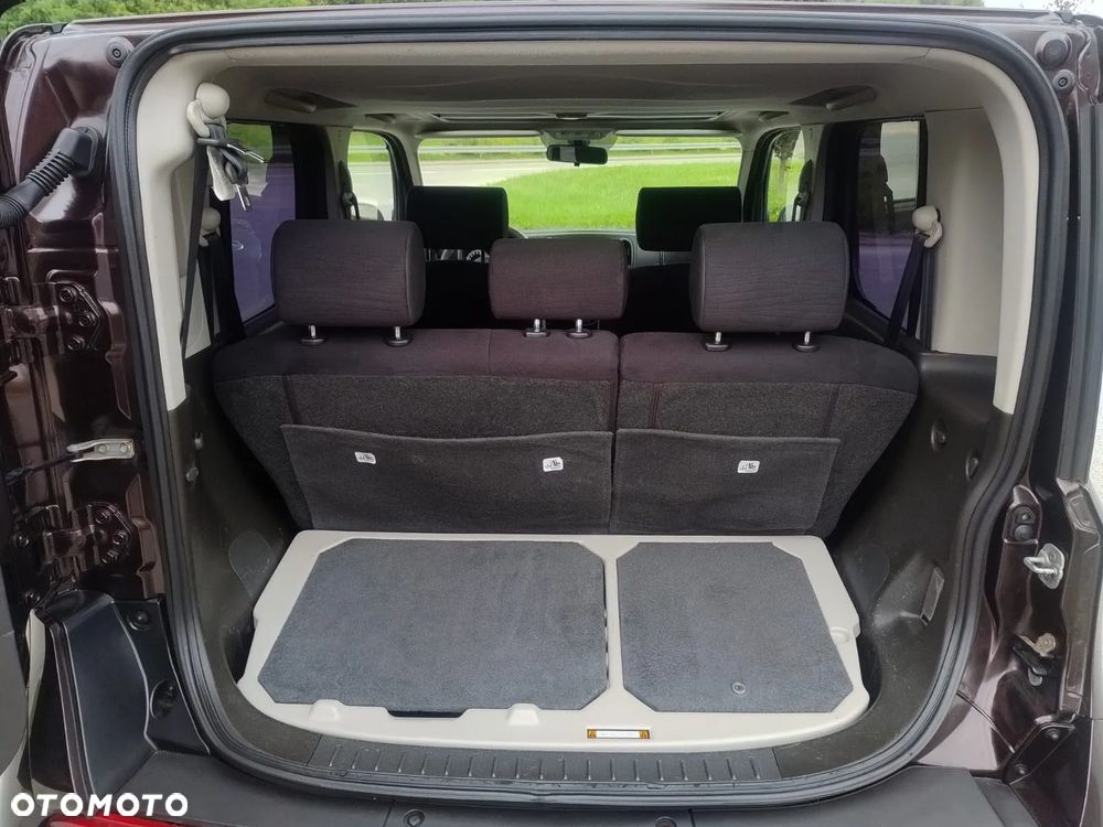 Nissan Cube 1.6 - 22
