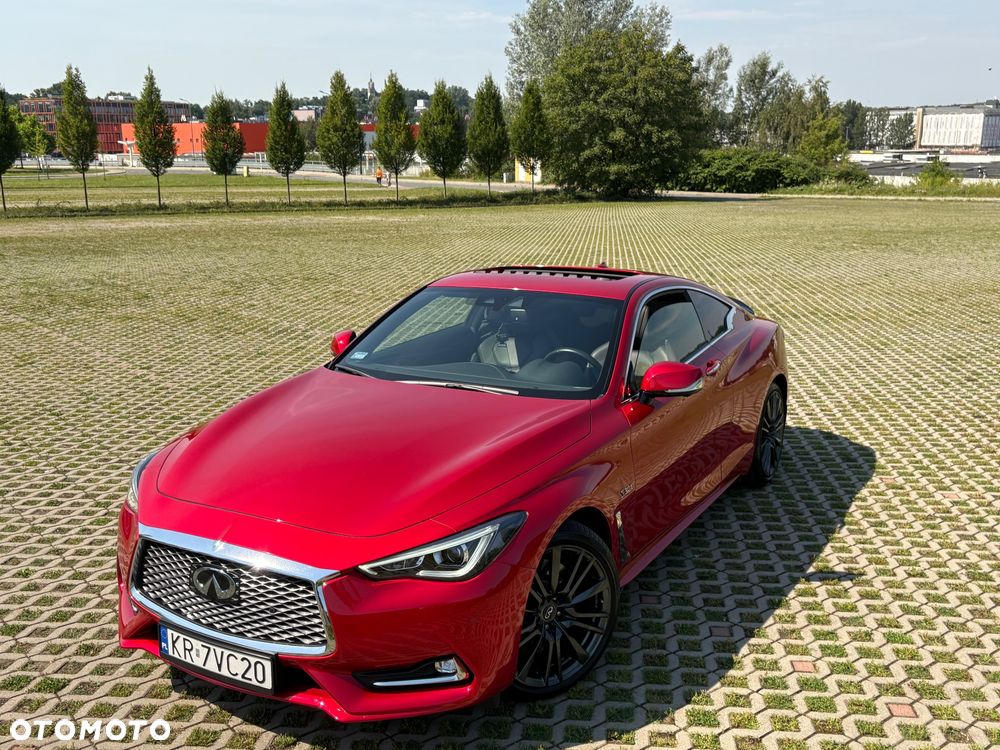 Infiniti Q60 3.0t AWD Sport Tech - 2