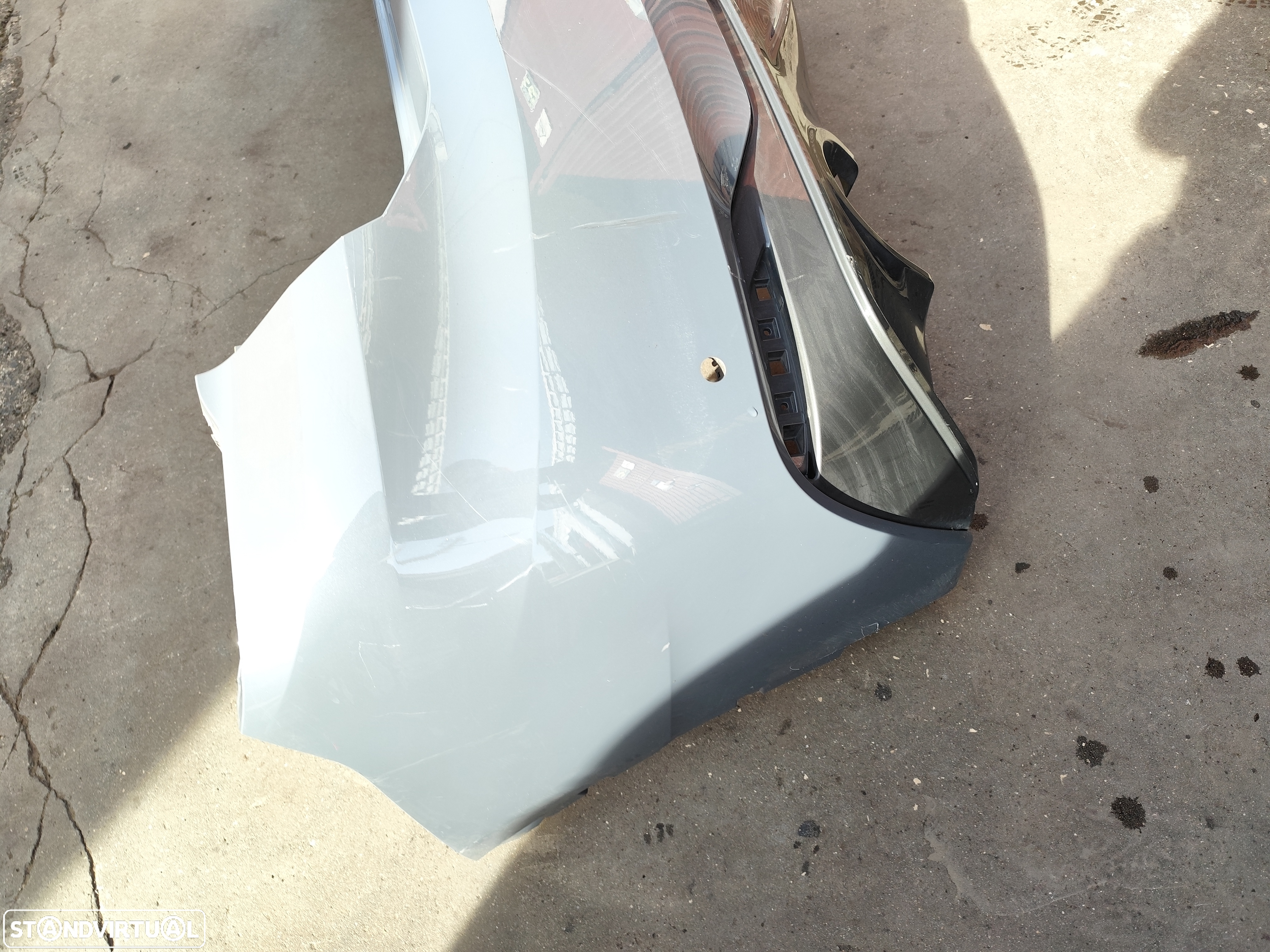 BMW X3 F39 PARA CHOQUES TRAS - PC597 - 7